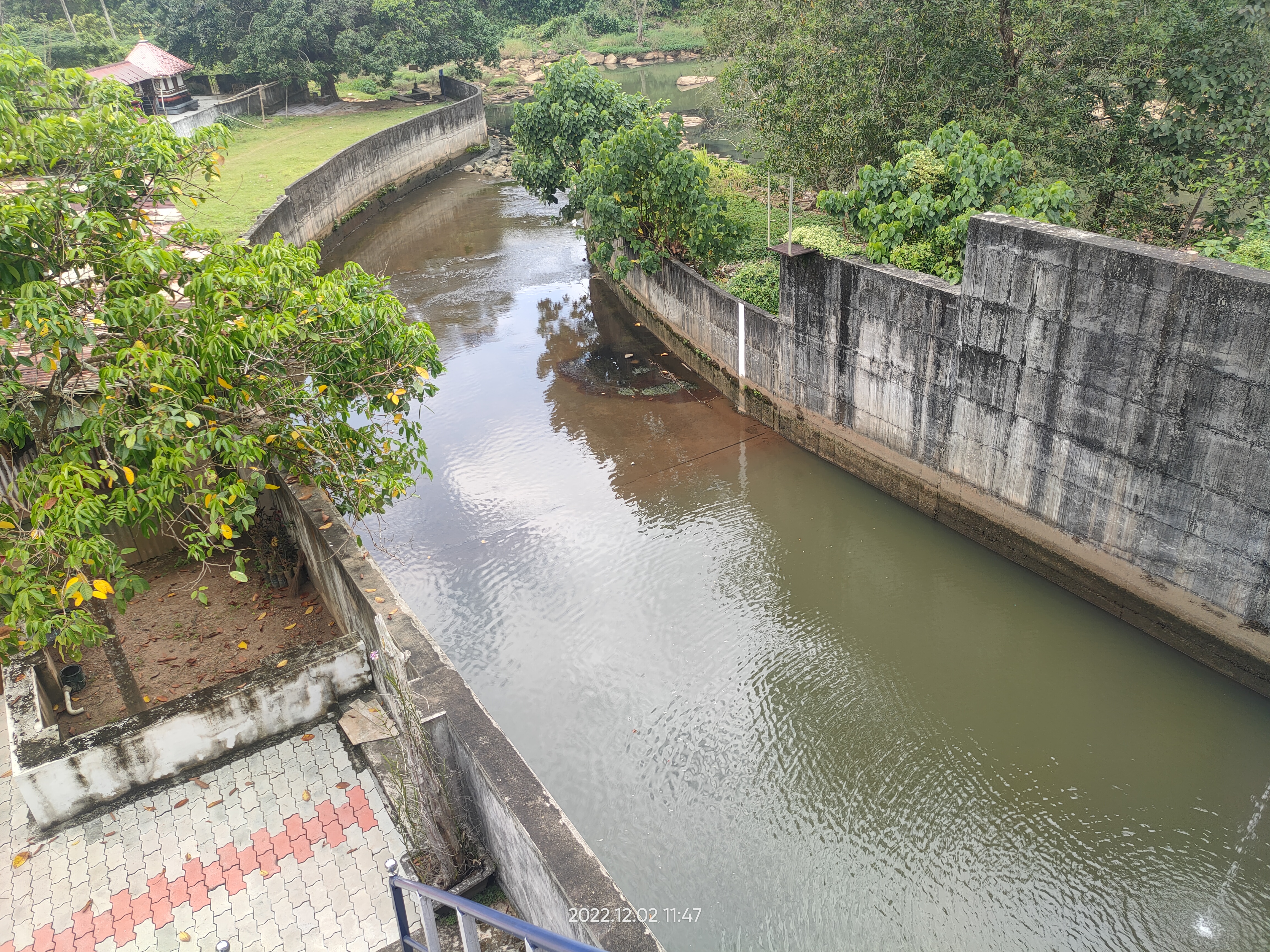 Lower Meenmutty SHP