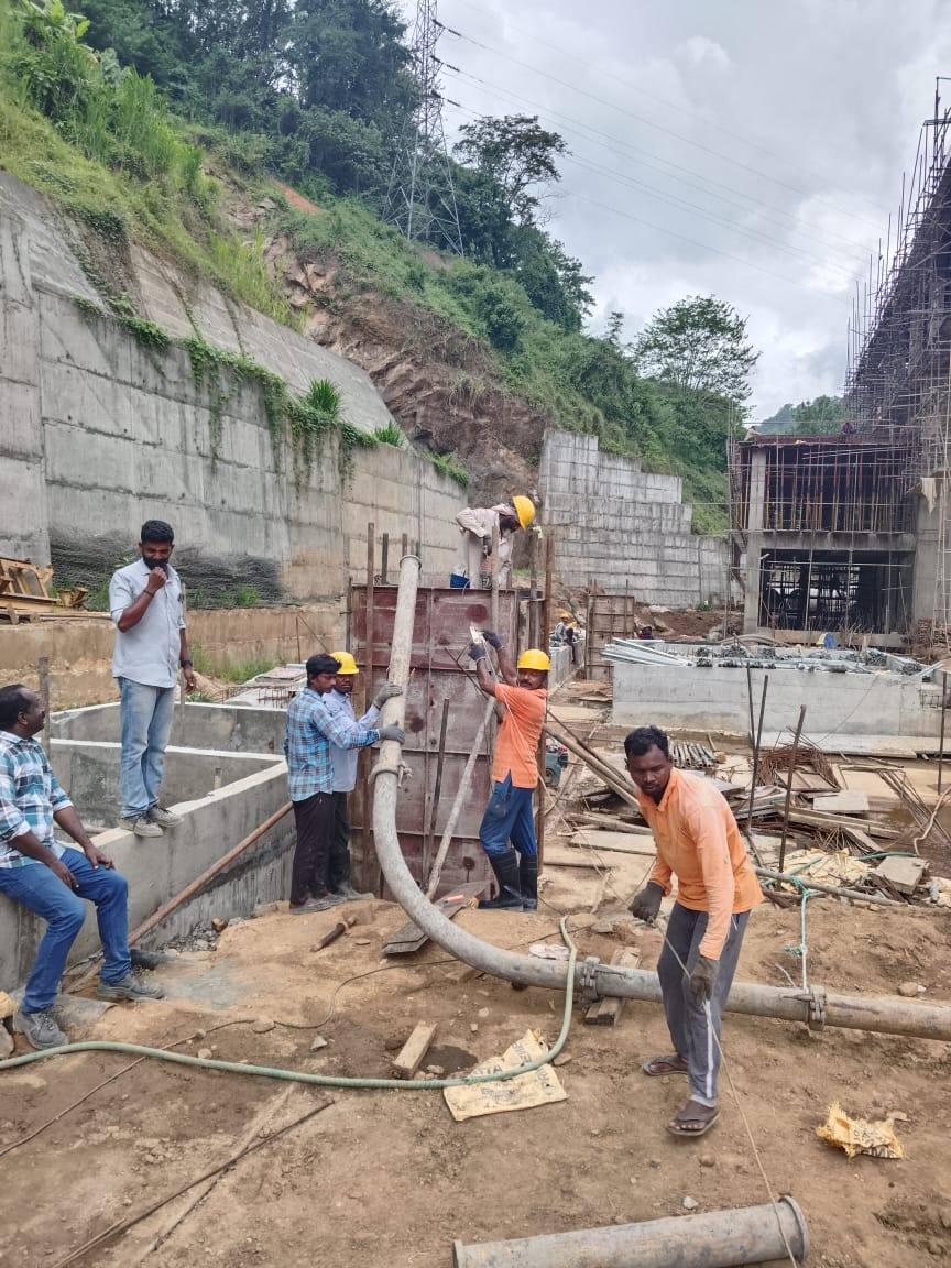 Chinnar SHP