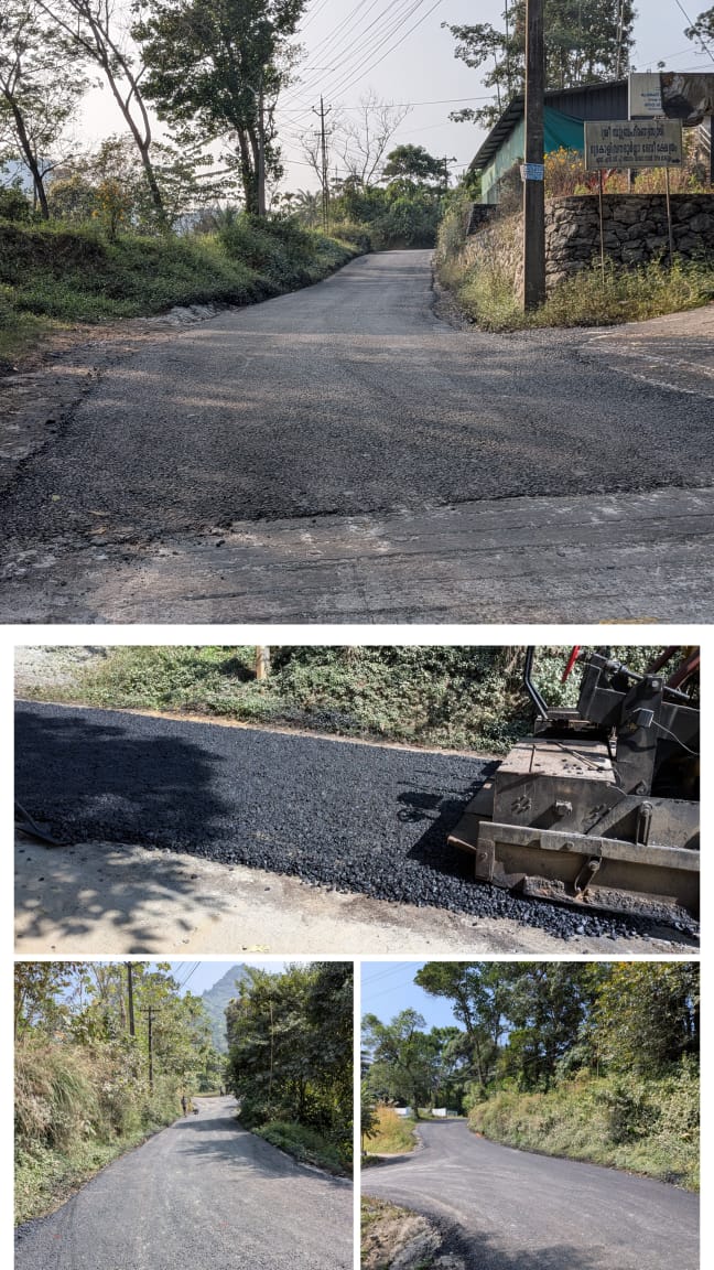 Mankulam HEP Stage I