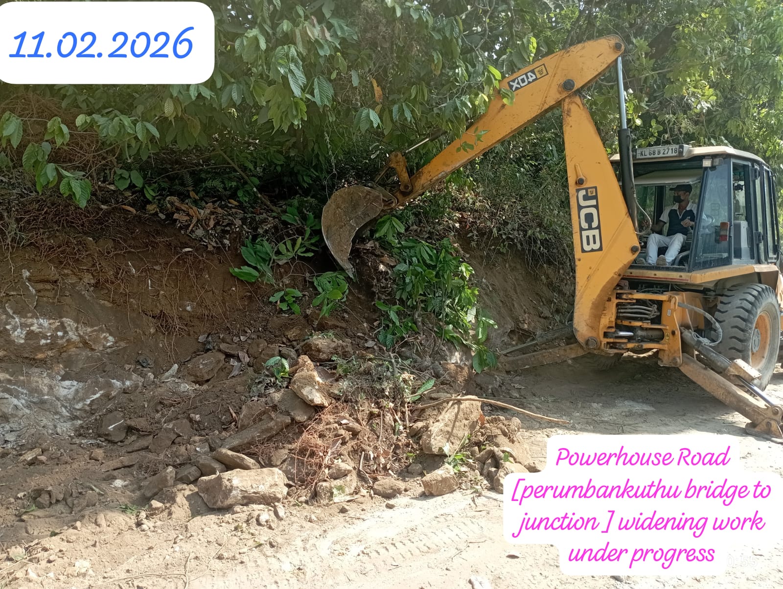 Mankulam HEP Stage I