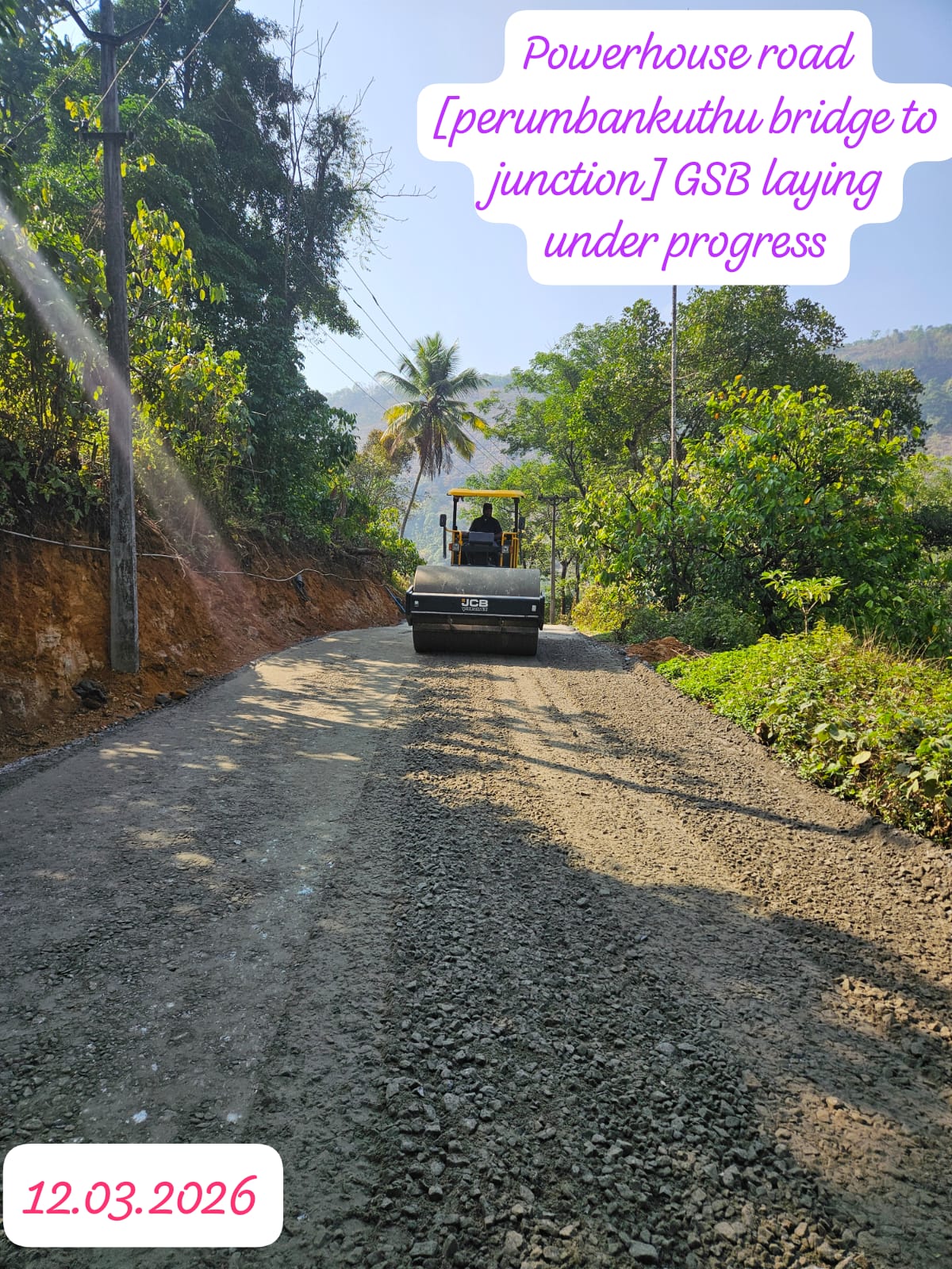 Mankulam HEP Stage I