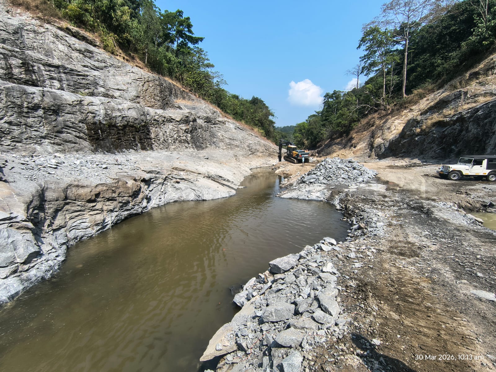 Mankulam HEP Stage I