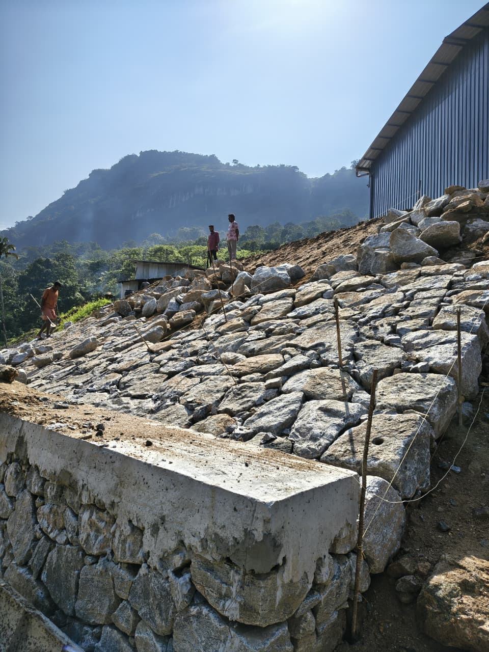 Mankulam HEP Stage I